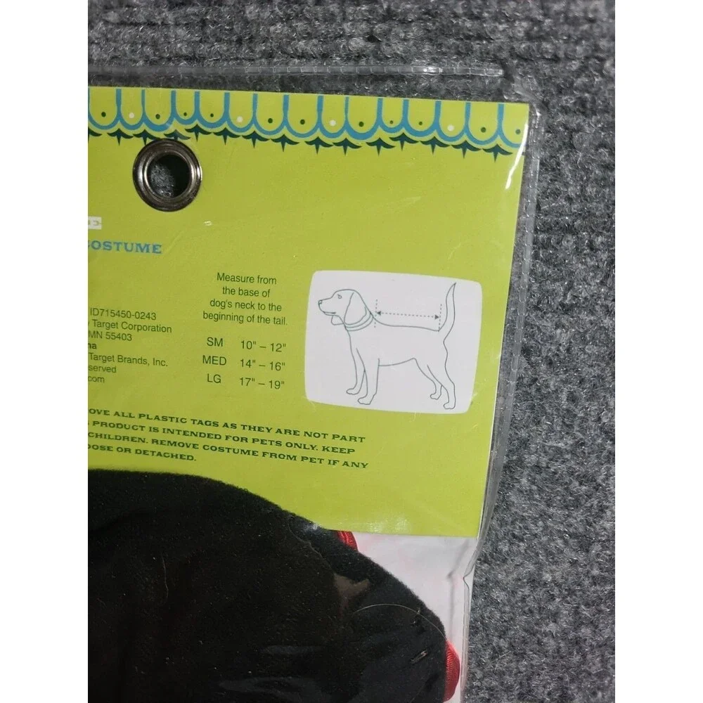 Snow White Pet Costume Halloween Uniform Dress Up Cute Dog Funny Cosplay Party